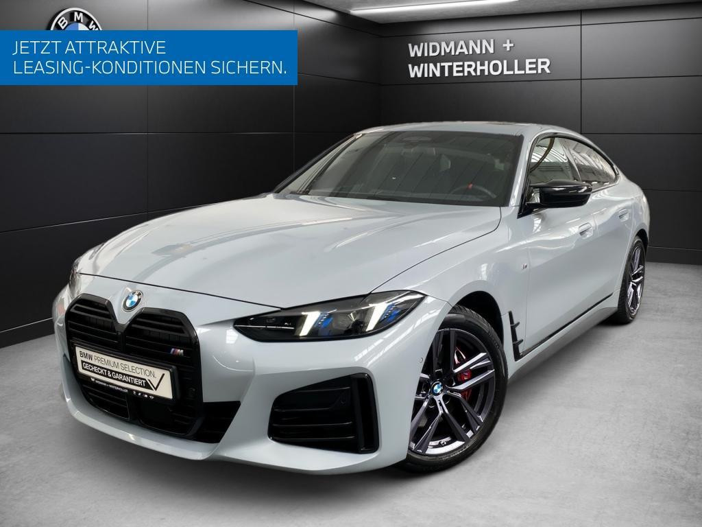 BMW M440 xDrive Coupé Gran Coupé M440i