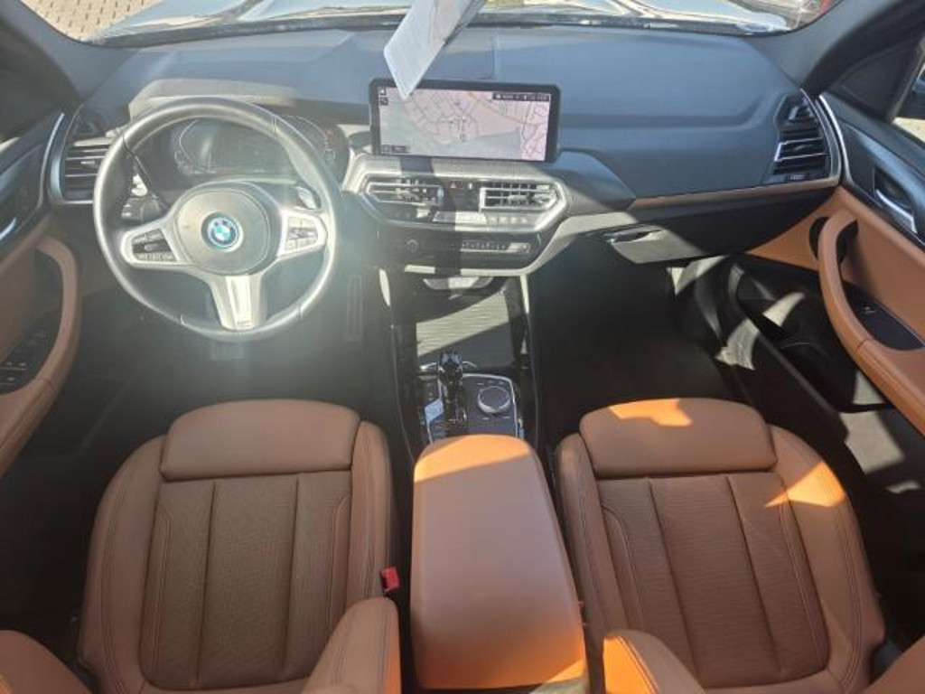 BMW X3 xDrive30e