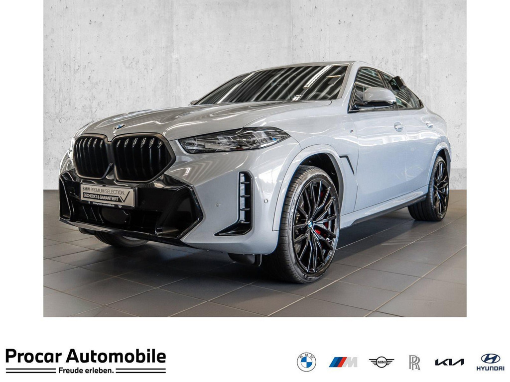 BMW X6 M-Sport xDrive30d