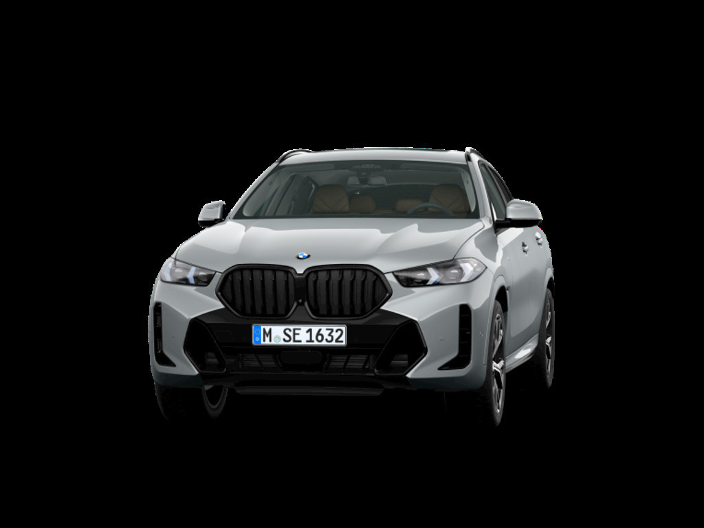 BMW X6 M-Sport xDrive40d