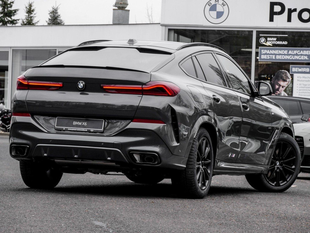 BMW X6 M-Sport xDrive40d