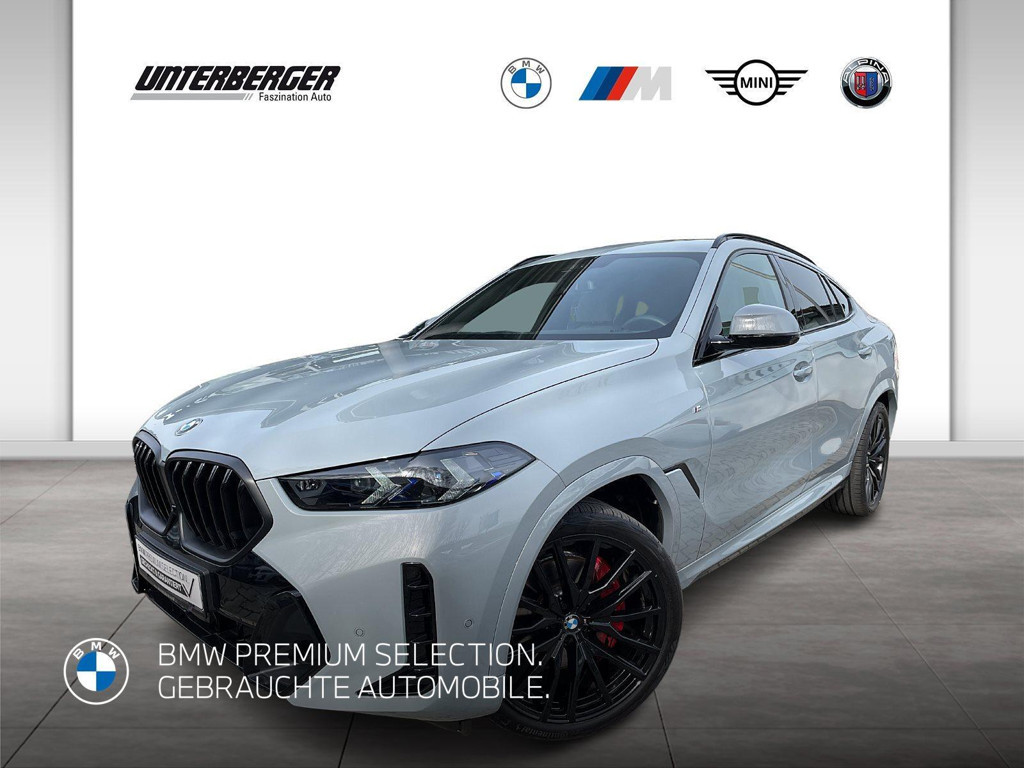 BMW X6 M-Sport xDrive40d