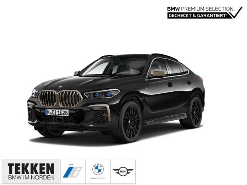 BMW X6 M50i
