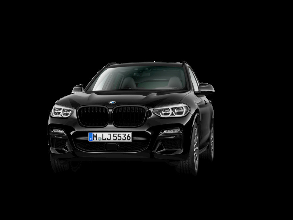 BMW iX3 M40d