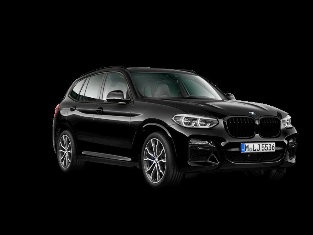 BMW iX3