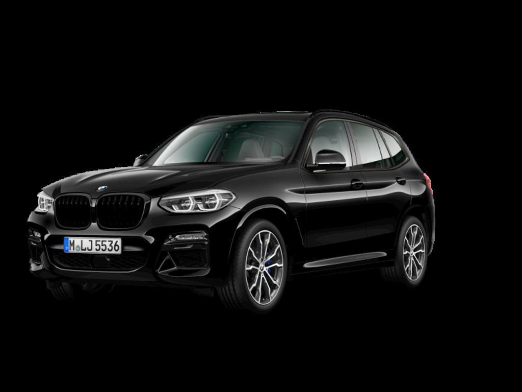 BMW iX3