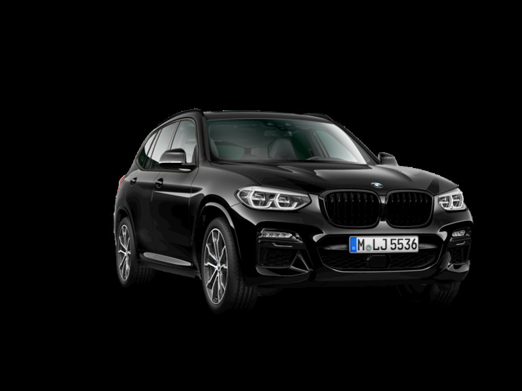 BMW iX3
