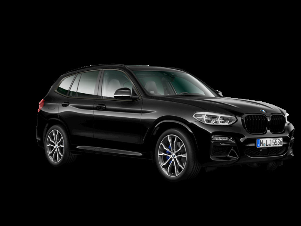 BMW iX3