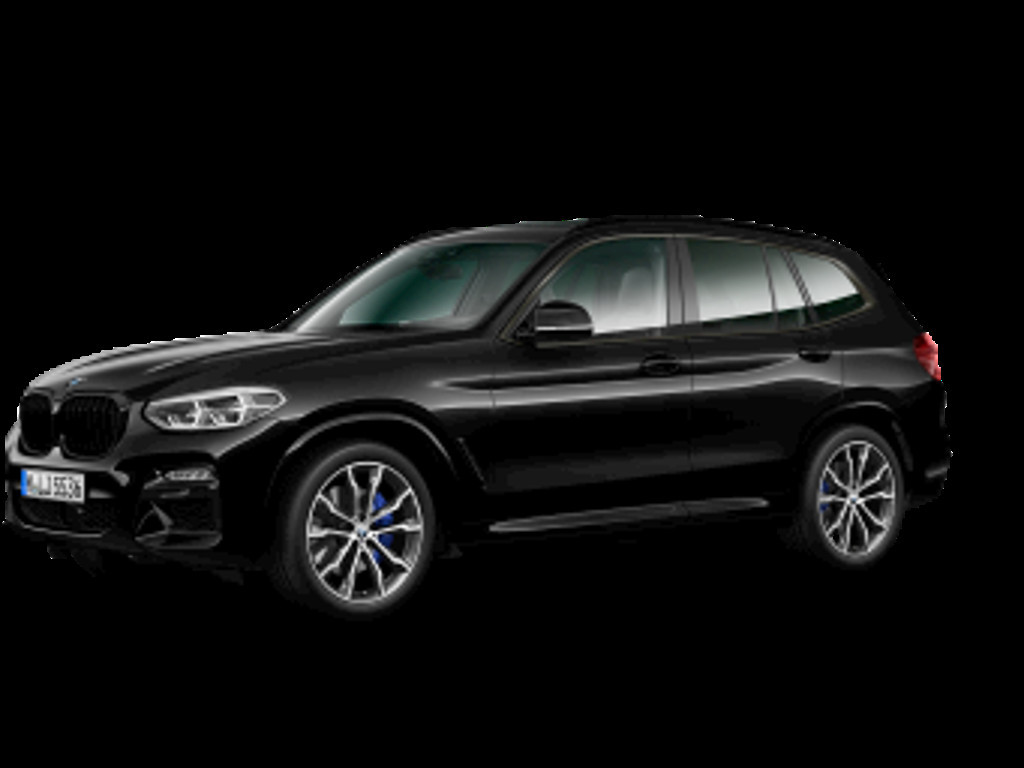 BMW iX3