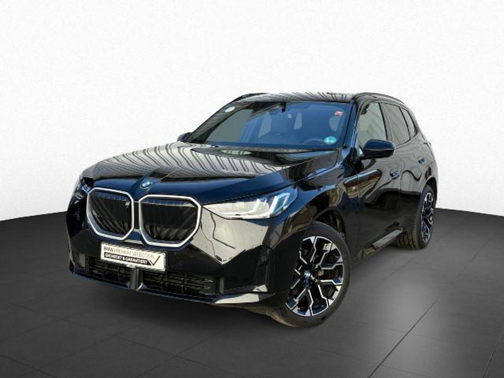 BMW X3 xDrive