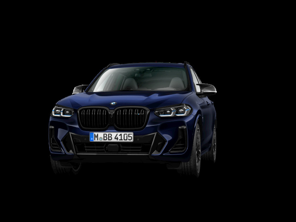 BMW iX3 M40d