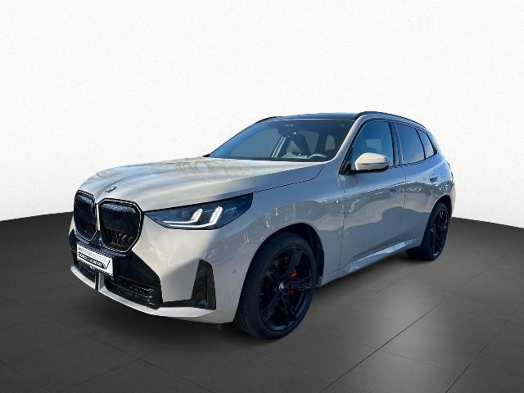 BMW X3 xDrive