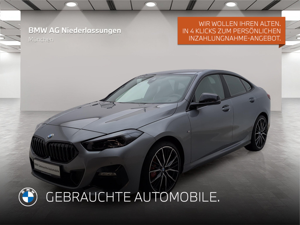 BMW 2 Serie 220 Coupé Gran Coupé 220i