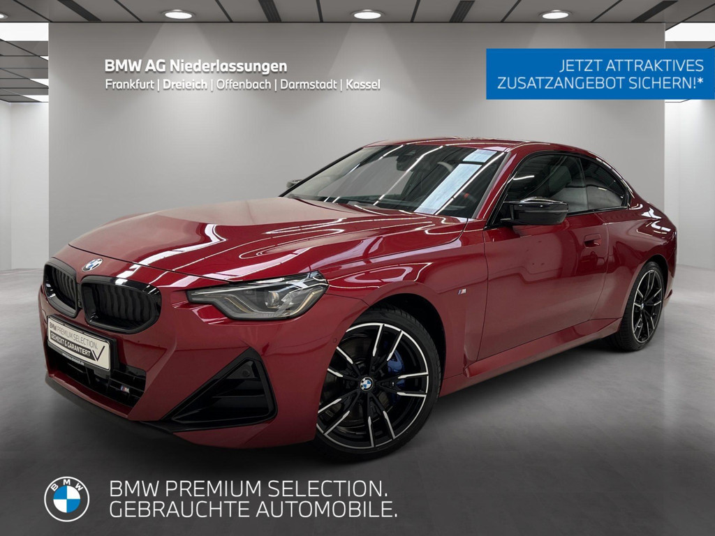 BMW M2 xDrive Coupé