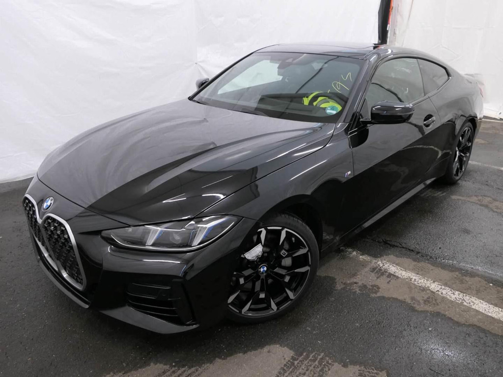 BMW 4 Serie 430 xDrive Coupé 430i