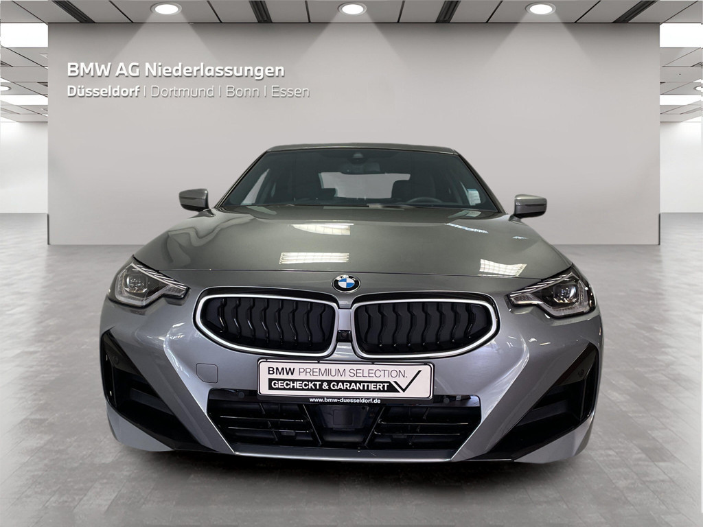 BMW 2 Serie