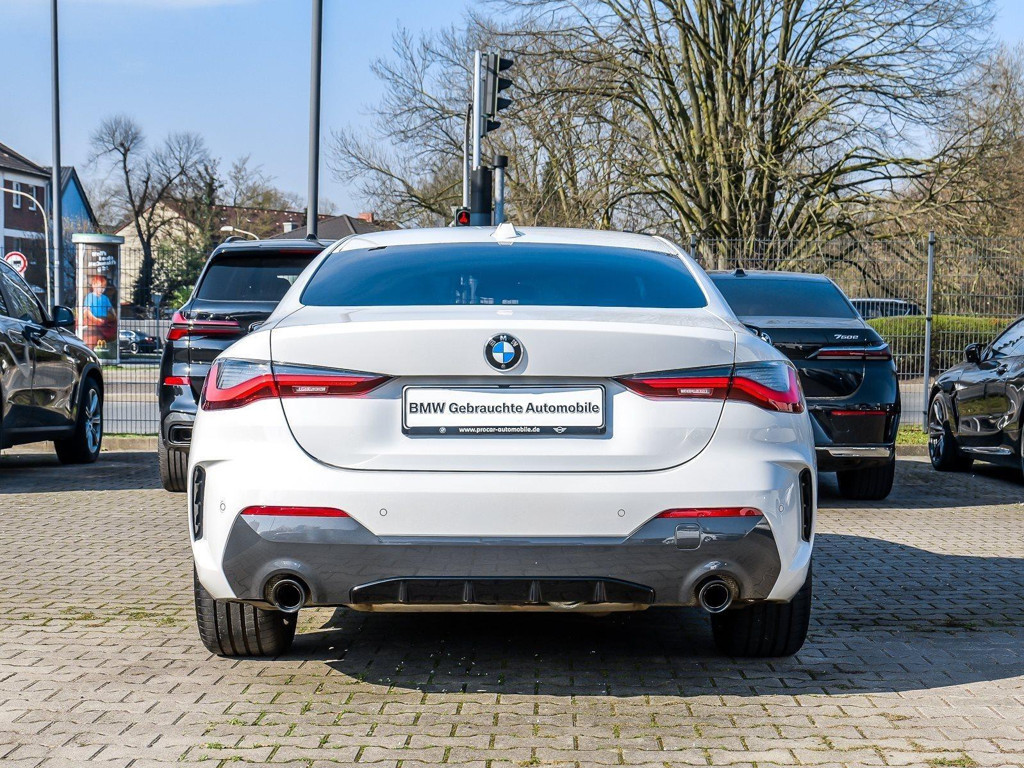 BMW 4 Serie