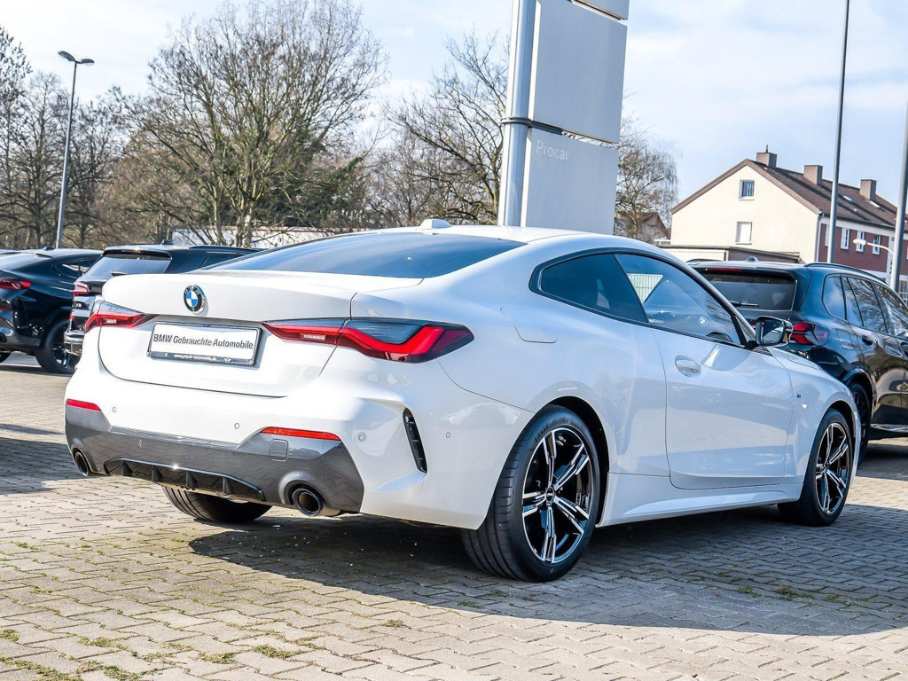 BMW 4 Serie