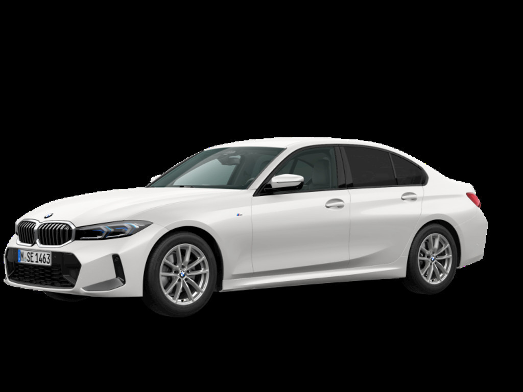 BMW 3 Serie 320 Sedan 320d