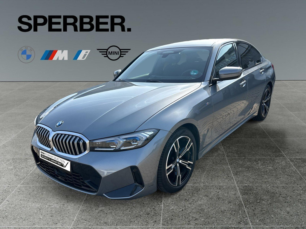 BMW 3 Serie 320 Sedan 320d