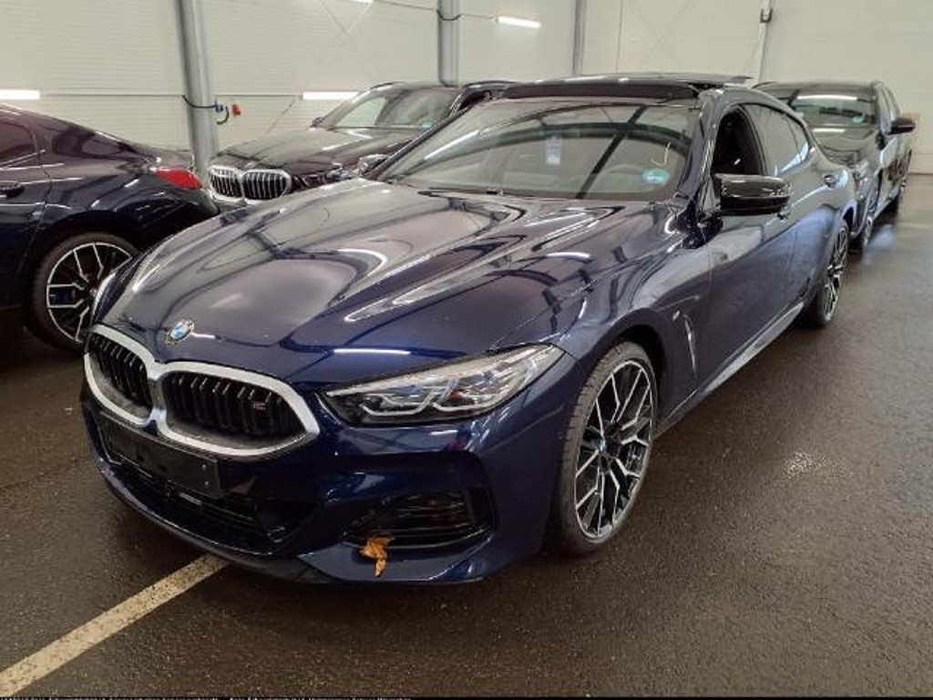 BMW M850 xDrive Coupé Gran Coupé