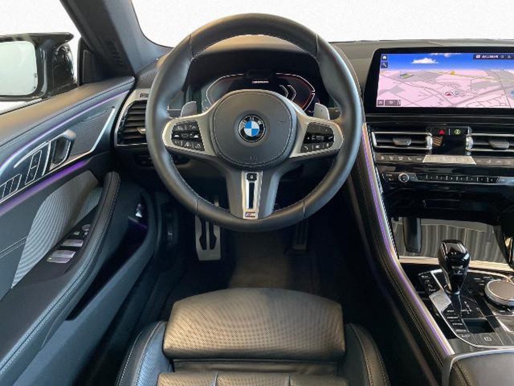 BMW M850 xDrive Coupé Gran Coupé