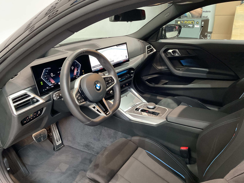 BMW 2 Serie