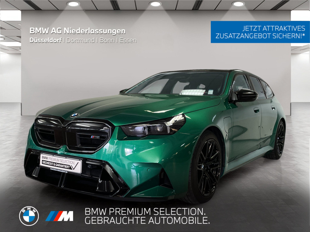 BMW M5 M5 M5 TOURING