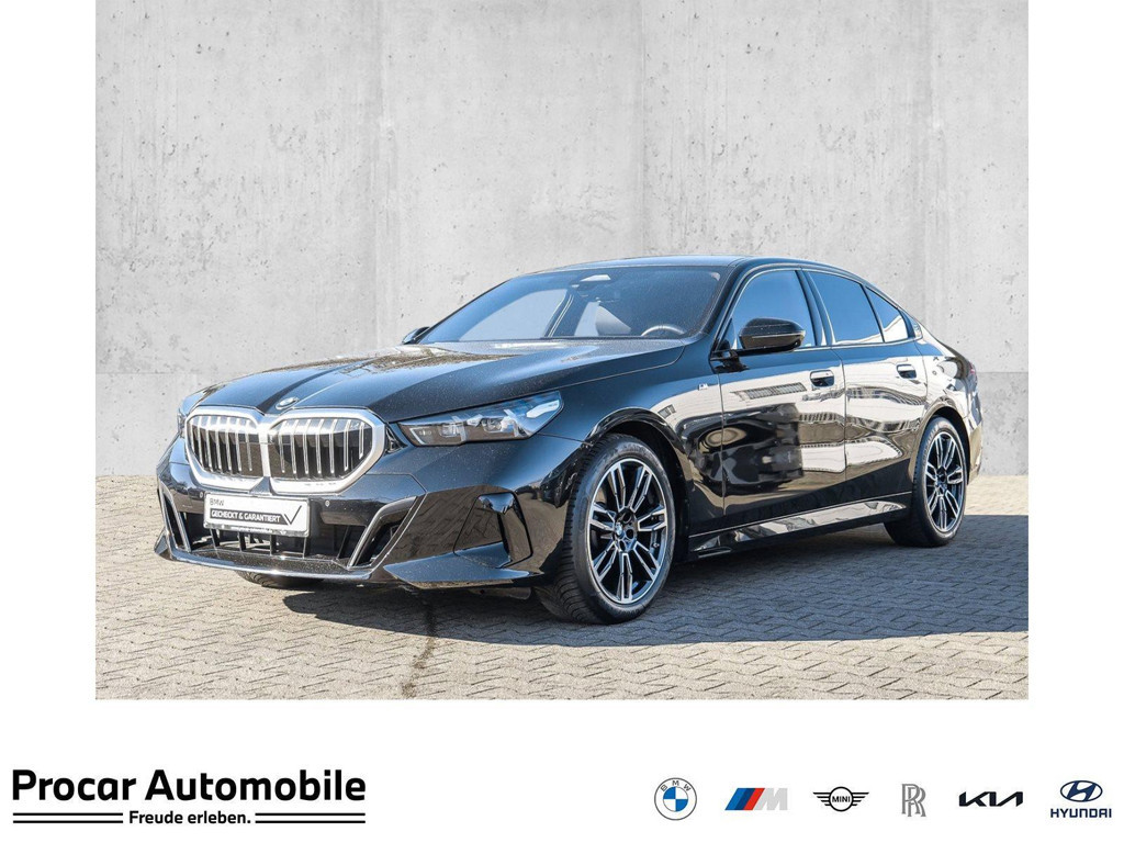 BMW 5 Serie 520 Sedan 520i