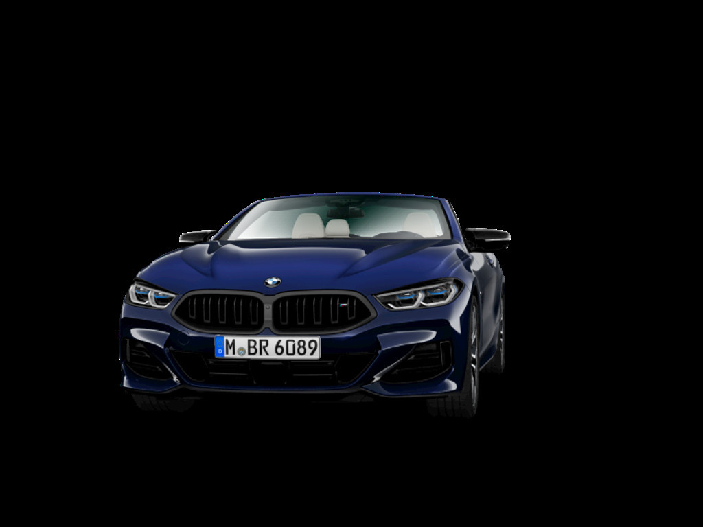 BMW M850 xDrive Cabrio