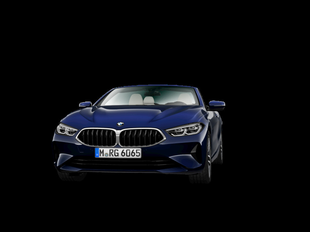 BMW 8 Serie 840 xDrive Cabrio 840d