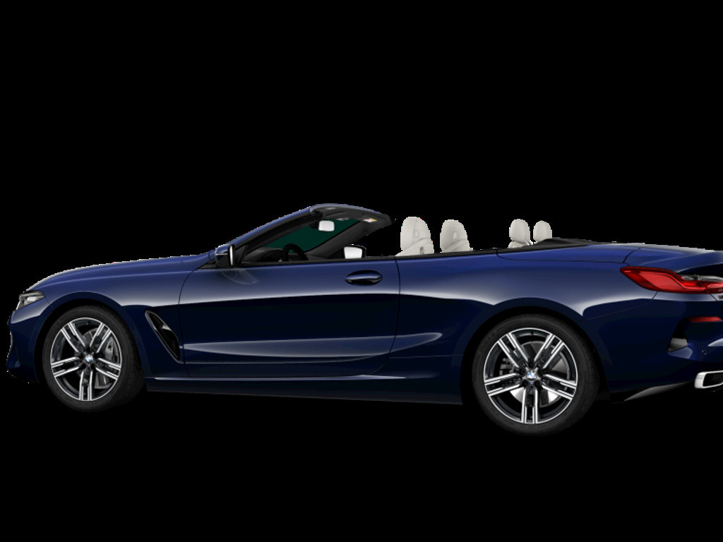 BMW 8 Serie