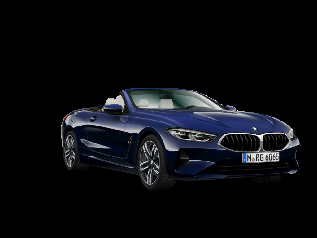 BMW 8 Serie