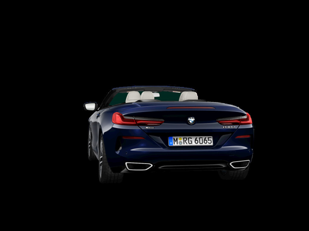 BMW 8 Serie