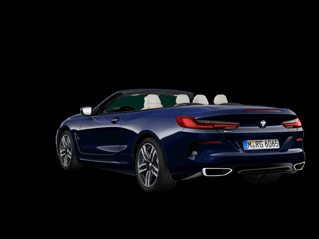 BMW 8 Serie