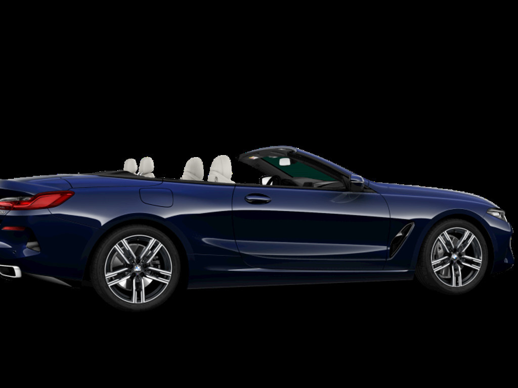BMW 8 Serie
