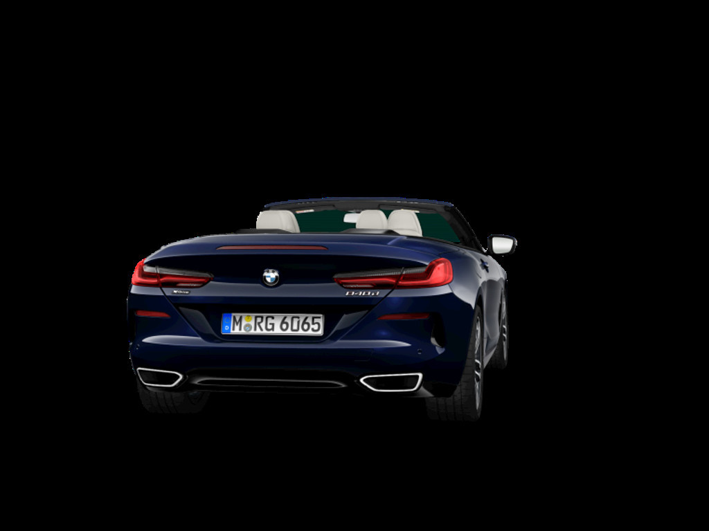 BMW 8 Serie