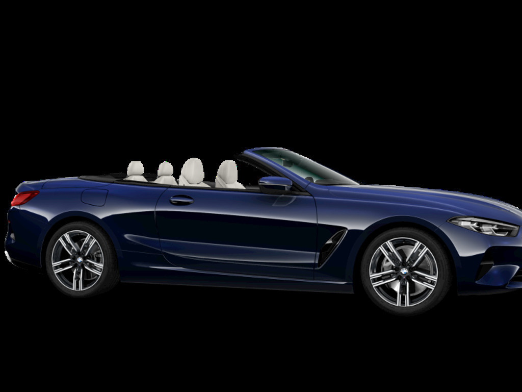 BMW 8 Serie