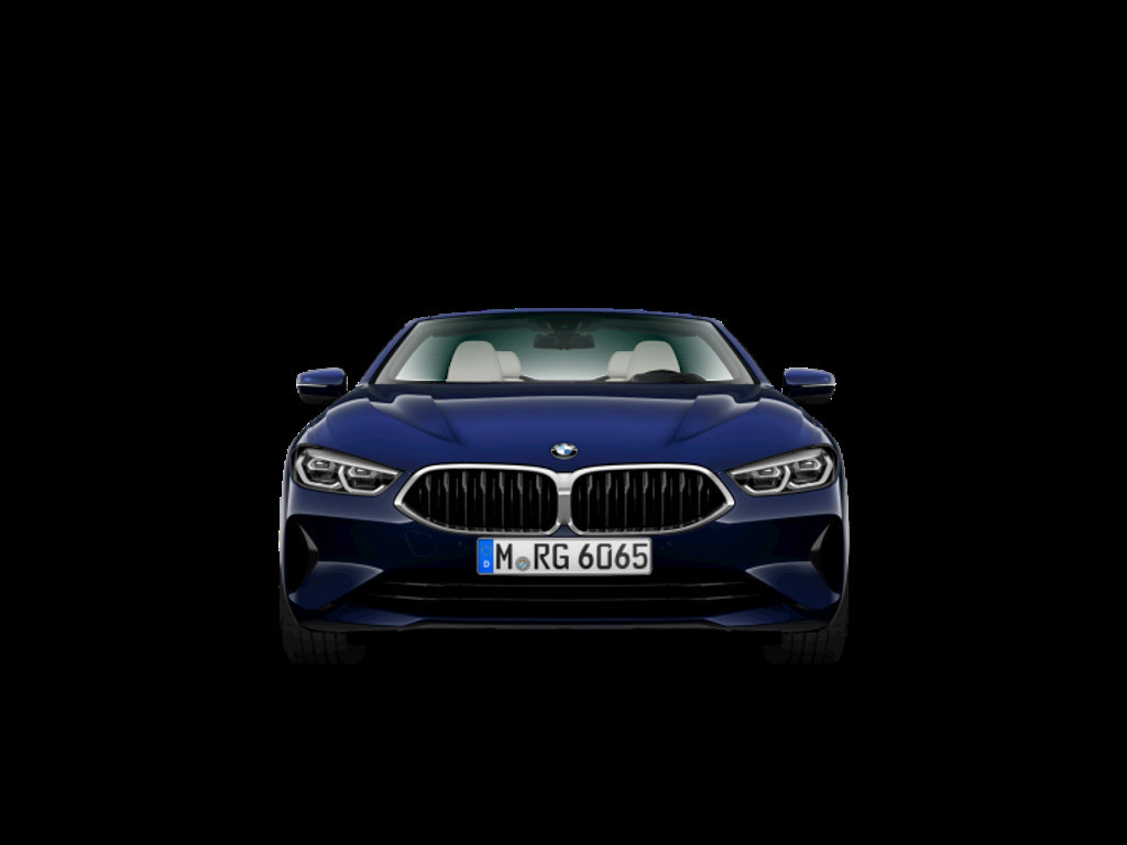 BMW 8 Serie