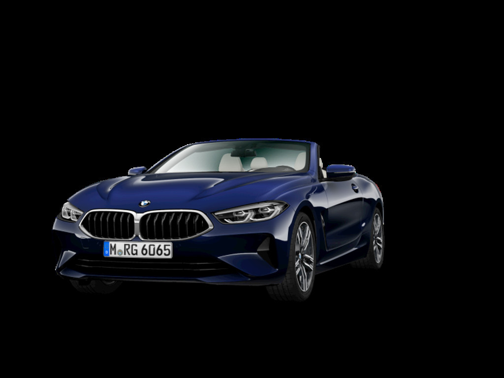BMW 8 Serie