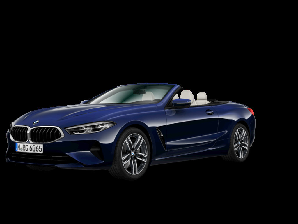 BMW 8 Serie