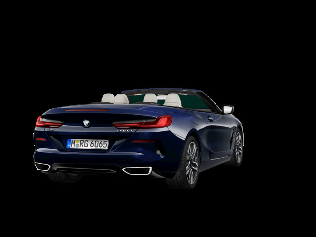 BMW 8 Serie