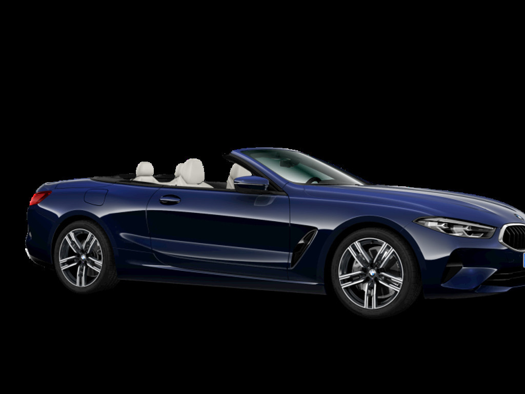 BMW 8 Serie