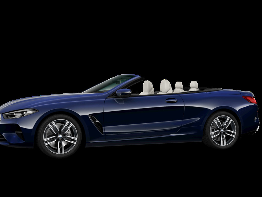 BMW 8 Serie