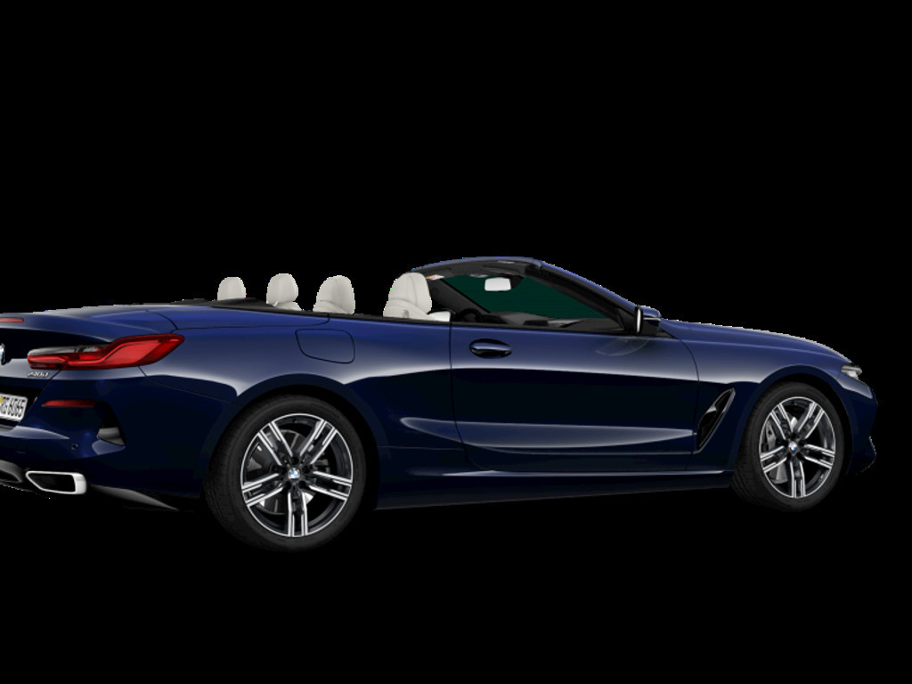 BMW 8 Serie