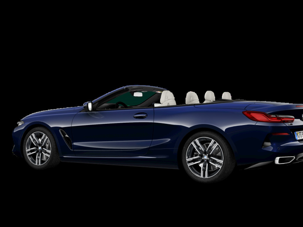 BMW 8 Serie