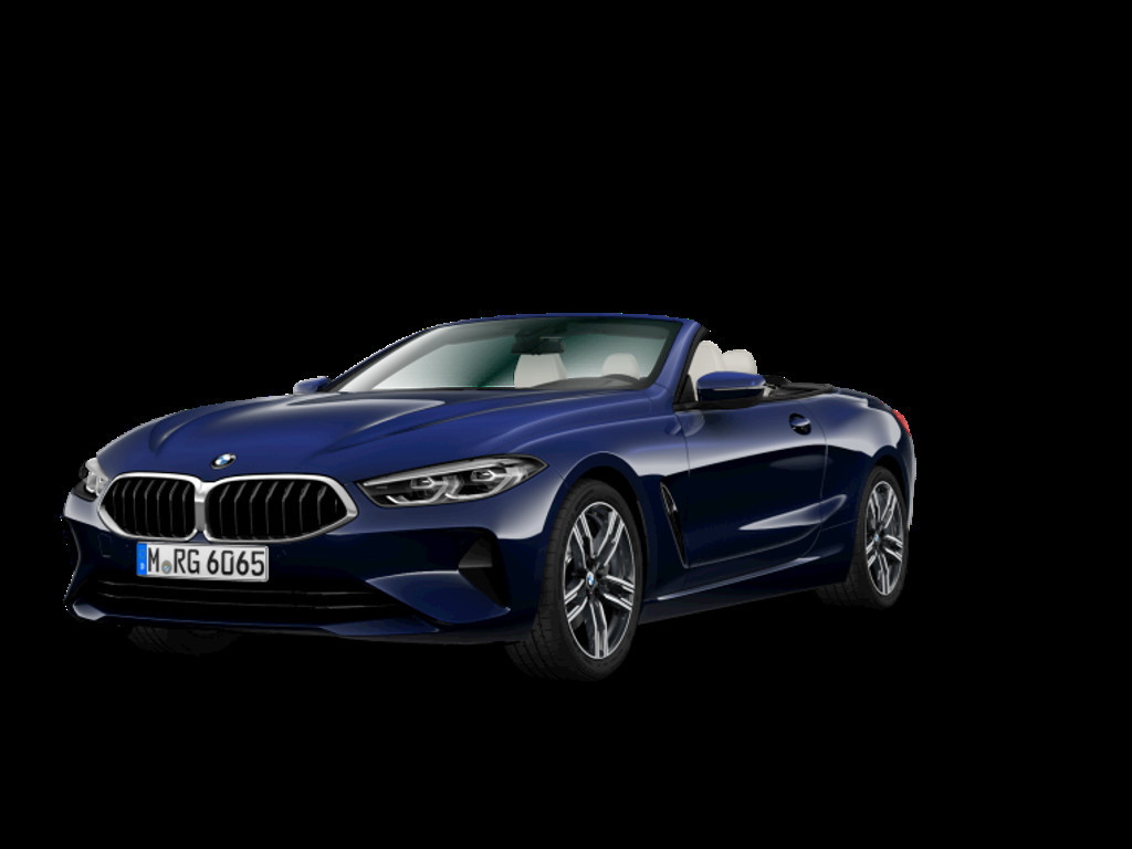 BMW 8 Serie