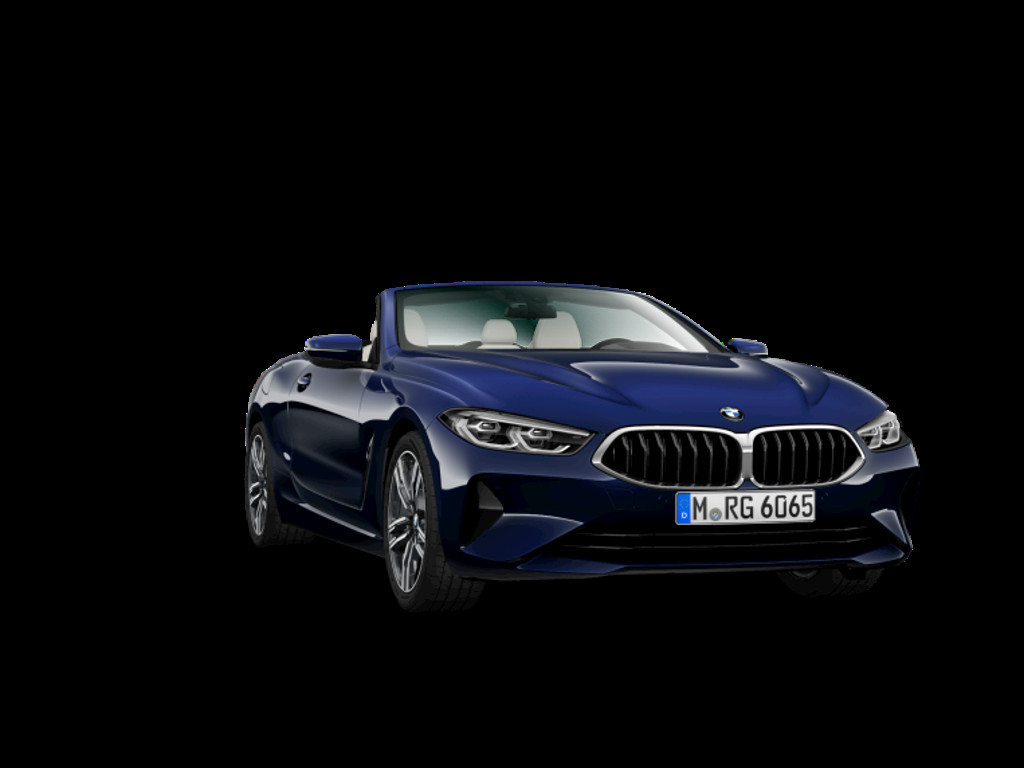 BMW 8 Serie