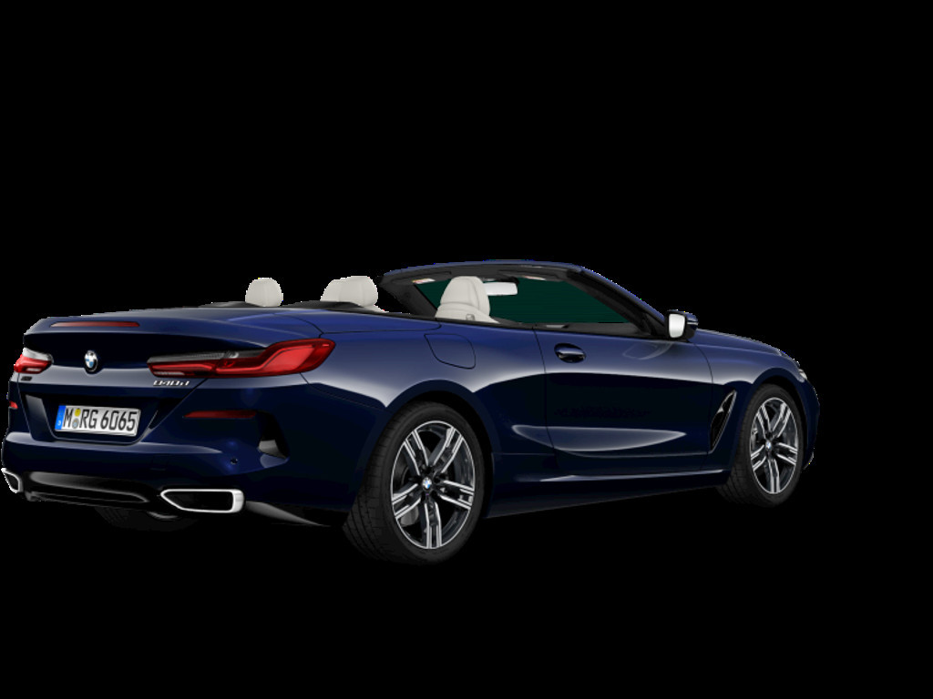 BMW 8 Serie