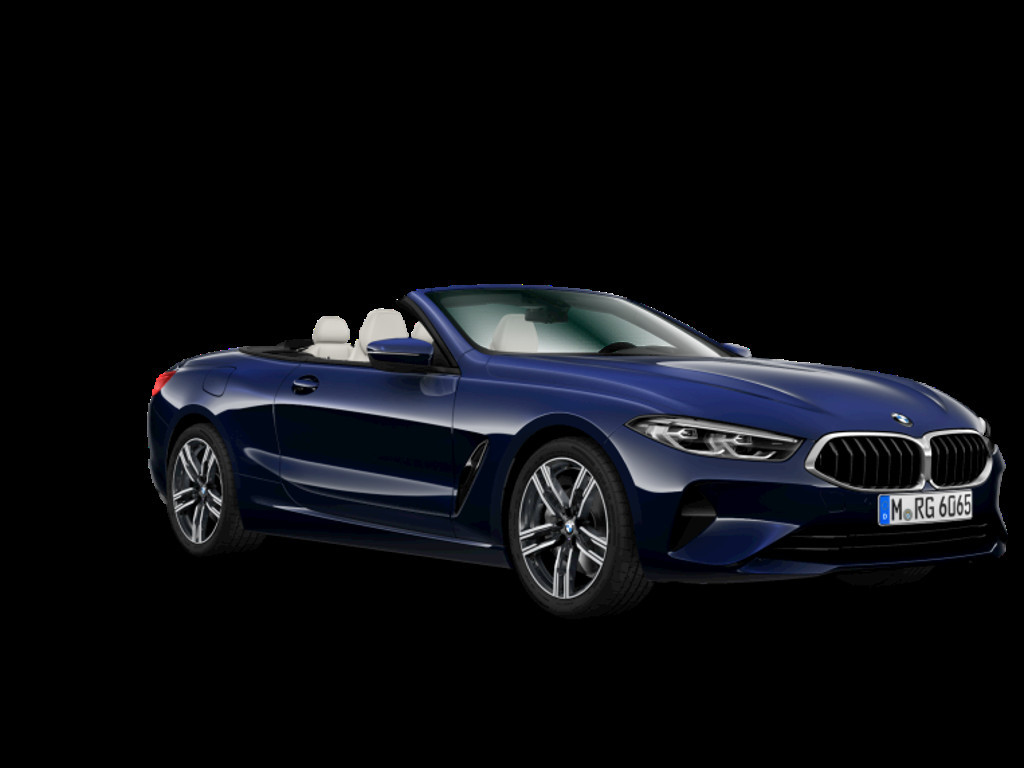 BMW 8 Serie